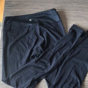 Women’s Lululemon Wunder Under Tight - Brushed